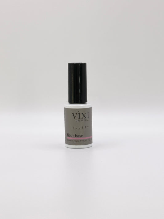 Fiber base FLUFFY - classic rouge French 10ml