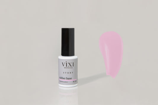 Rubber base STORY - mummy pink 10ml